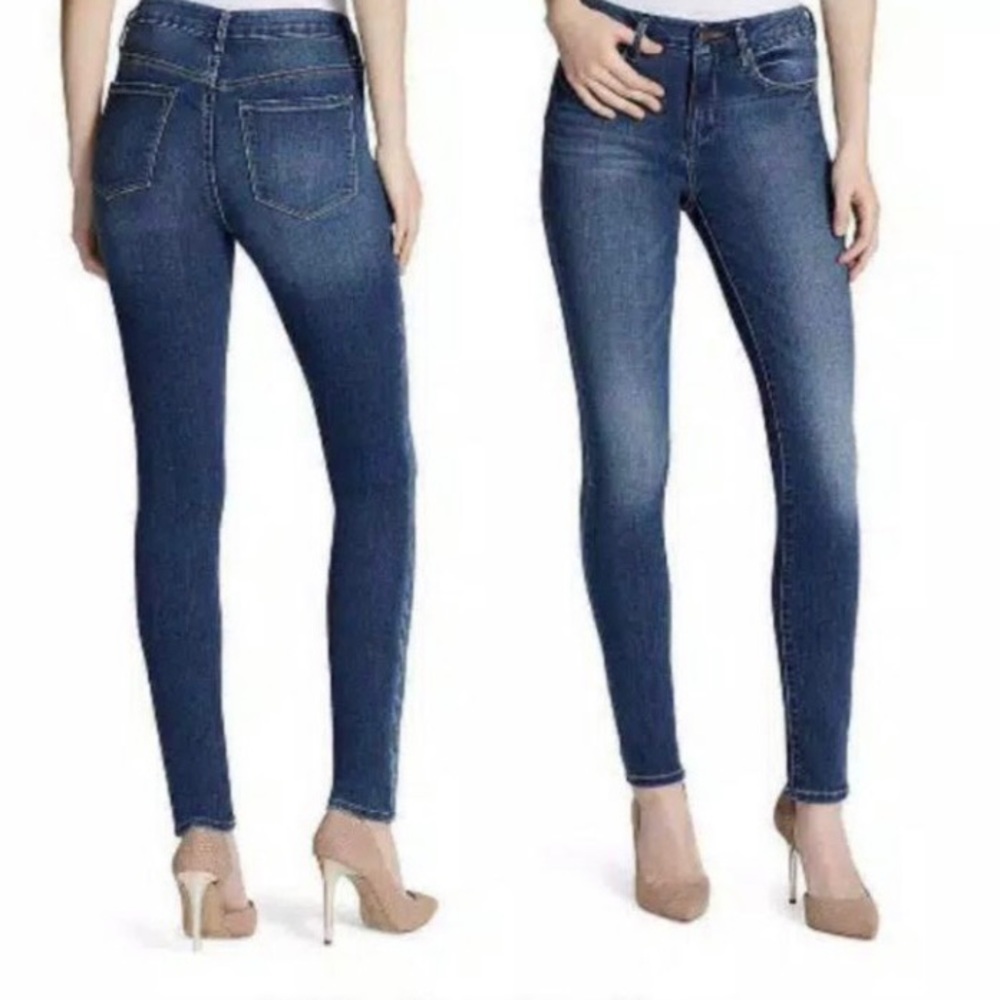 Jessica Simpson High Rise Skinny Jeans